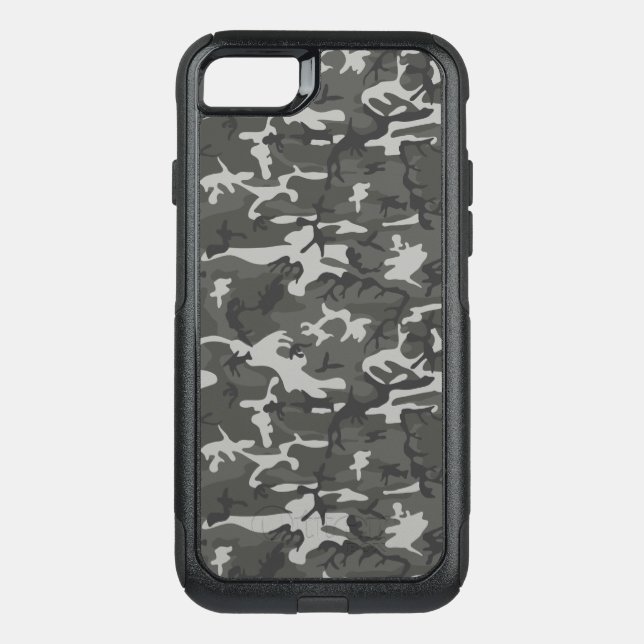 Otterbox Case CAMO (Back)
