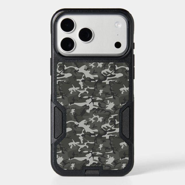 Otterbox Case CAMO (Back)