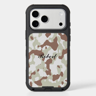 Otterbox Case CAMO