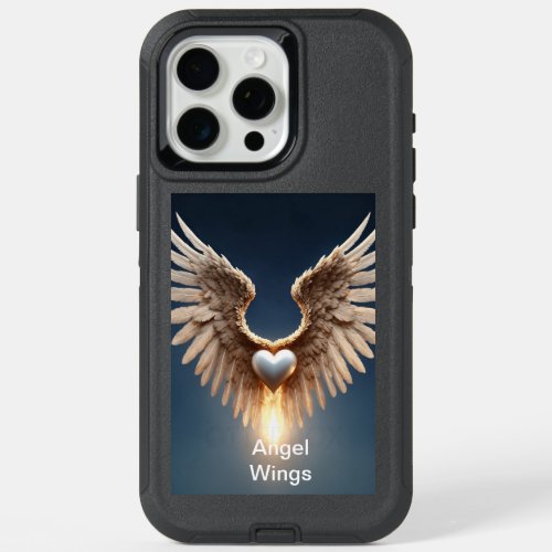Otterbox Case _ Defender Series iPhone 15 Pro Max