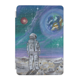 Otterbox Case-Handmade artwork- Earth view iPad Mini Cover