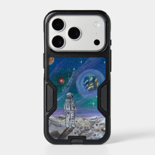 Otterbox Case-Handmade artwork- Earth view iPhone 17 Pro Case