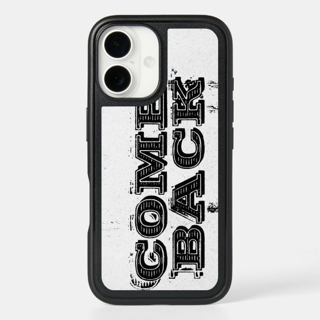 Otterbox Case iPhone 16 (Back)