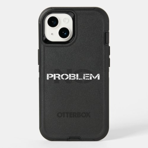 Otterbox Case no problem