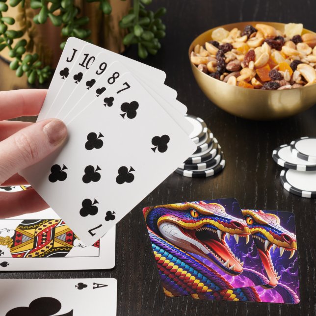 Otterbox Case Poker Cards (In Situ)