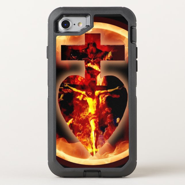 Otterbox Case Sensus Fidelium (Back)