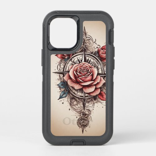Otterbox Case Tatoo Mobiles Cover 