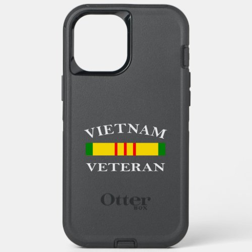 Otterbox Case Vietnam Veteran