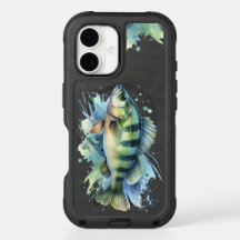 Otterbox Case  - Watercolor Series: Perch
