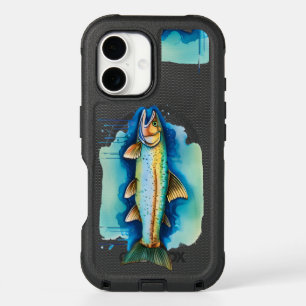 Otterbox Case - Watercolor Series: Trout/Salm