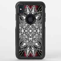 Otterbox Case with designer pattern
