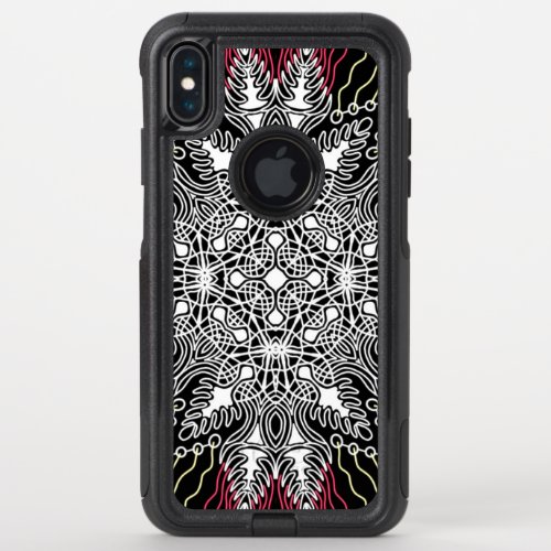 Otterbox Case with designer pattern