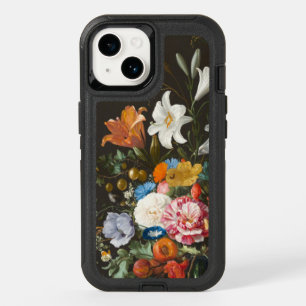 Otterbox case with floral design