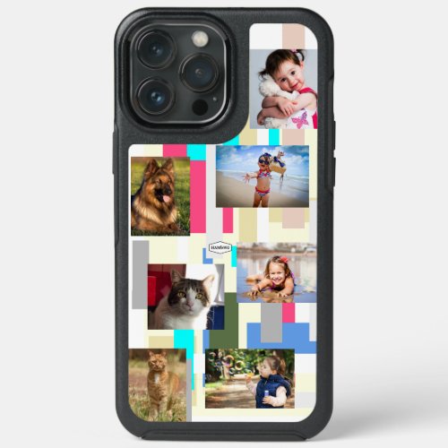 Otterbox Case with Photo and ID HAMbWG