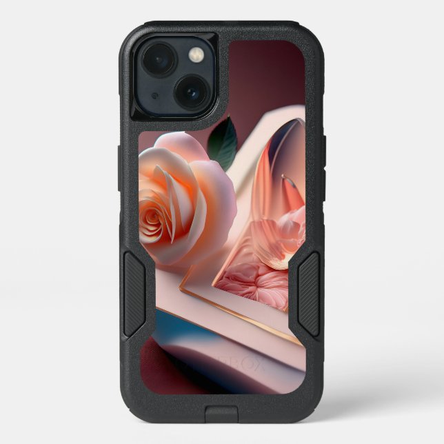 OtterBox Commuter iPhone 13 Case (Back)