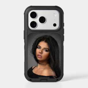 Otterbox custom photo iphone case