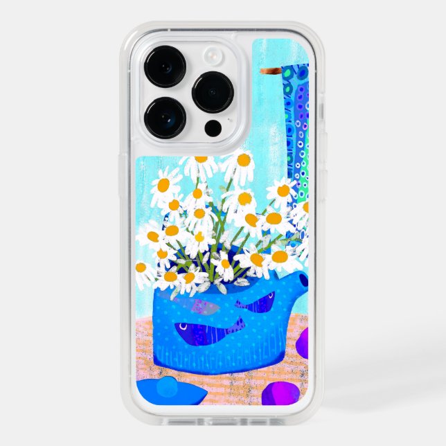 Otterbox Daisy Apple IPhone Pro Case (Back)