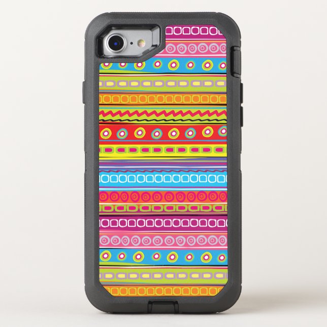 Otterbox Defender Cell Phone Otterbox iPhone Case (Back)