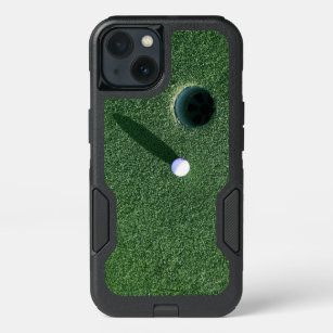 Otterbox Defender iPhone 13 Case Golf Ball