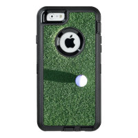 Otterbox Defender iPhone 6/6s Case Golf Ball