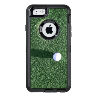 Otterbox Defender iPhone 6/6s Case Golf Ball