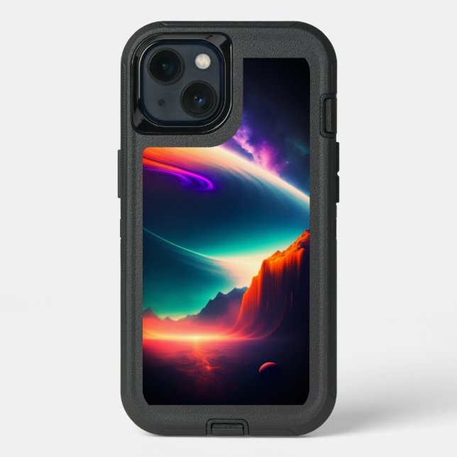 OtterBox Defender Series iPhone 13 case (Back)