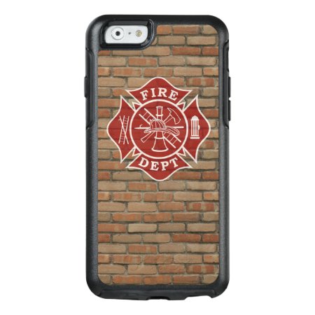 Otterbox Firefighter Iphone 6/6s Case