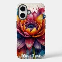 OtterBox Flower Watercolour