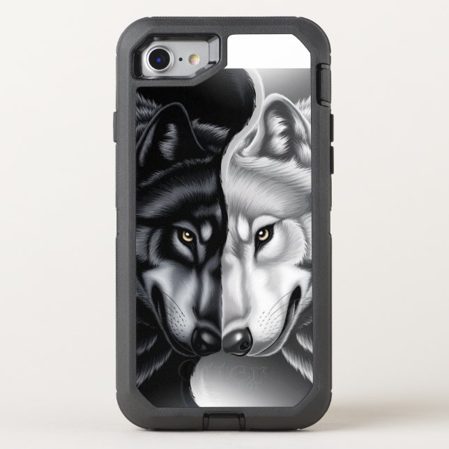 OtterBox Funda iPhone Case (Back)