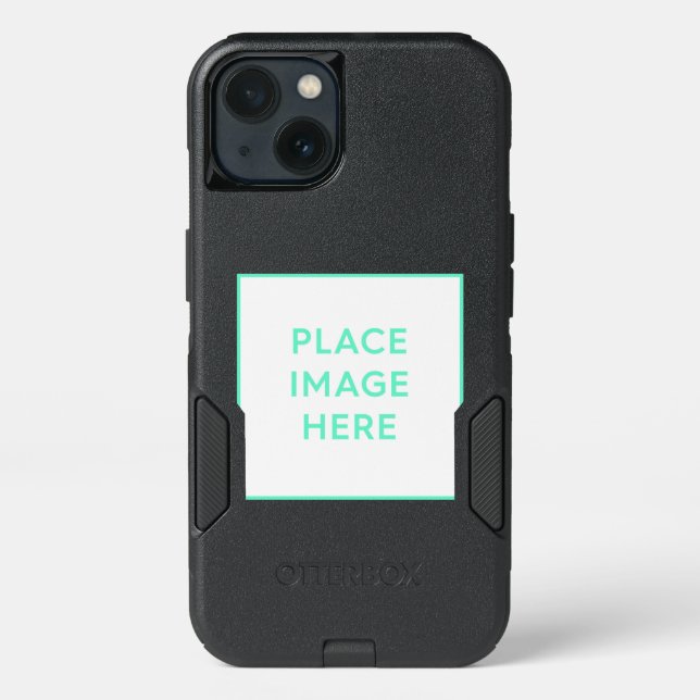 OtterBox Google Pixel Case, Commuter Series Otterbox iPhone Case (Back)