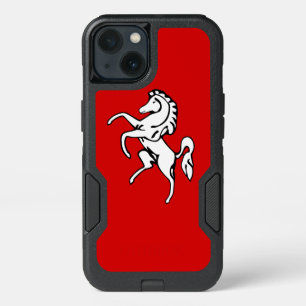 OtterBox iPhone 13 Case, Kent County Flag Case