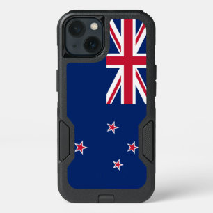 OtterBox iPhone 13 Case, New Zealand Flag Case