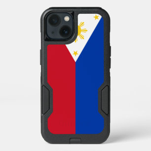 OtterBox iPhone 13 Case, Philippines flag Case