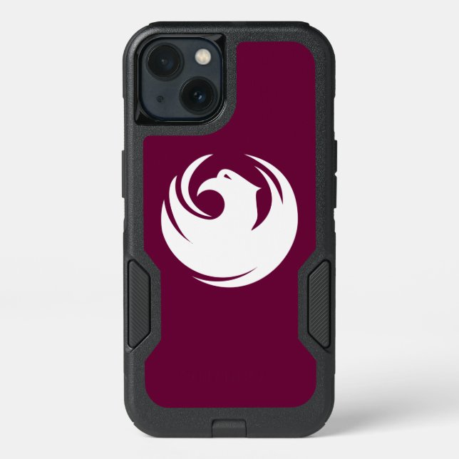 OtterBox iPhone 13 Case, Phoenix City Flag Case (Back)