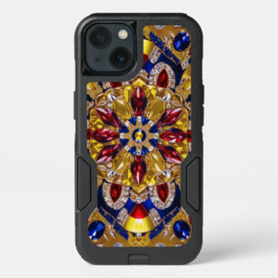OtterBox iPhone 13 Case with Colombia Colors
