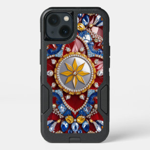 OtterBox iPhone 13 Case with Colombian Colors