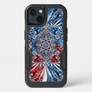 OtterBox iPhone 13 Case with French Colors