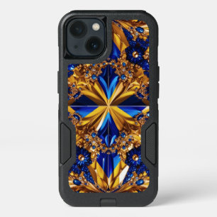 OtterBox iPhone 13 Case with Sweden Colors