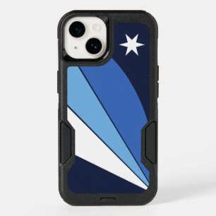 OtterBox iPhone 14 Case, Columbia City Flag