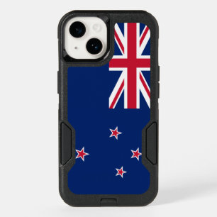 OtterBox iPhone 14 Case, New Zealand Flag