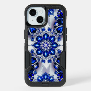 OtterBox iPhone 15 Case with Finland colors