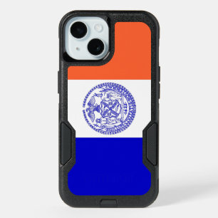 OtterBox iPhone 15 Case with New York Flag