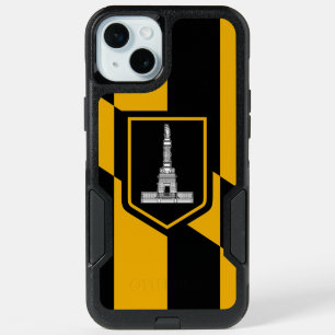 OtterBox iPhone 15 Plus Case, Baltimore, USA Case