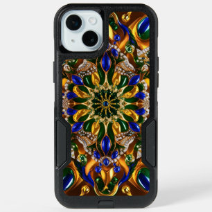 OtterBox iPhone 15 Plus Case, Brazil Colors Case