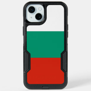 OtterBox iPhone 15 Plus Case, Bulgaria flag Case
