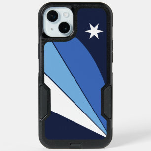 OtterBox iPhone 15 Plus Case, Columbia flag