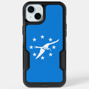 OtterBox iPhone 15 Plus Case, Corpus Christi flag