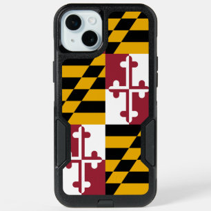 OtterBox iPhone 15 Plus Case, Maryland, USA Case
