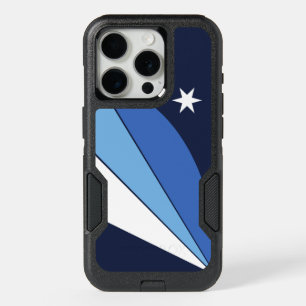 OtterBox iPhone 15 Pro Case, Columbia Flag