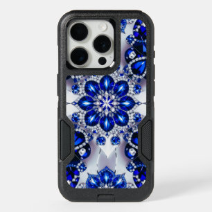 OtterBox iPhone 15 Pro Case, Finland colors Case